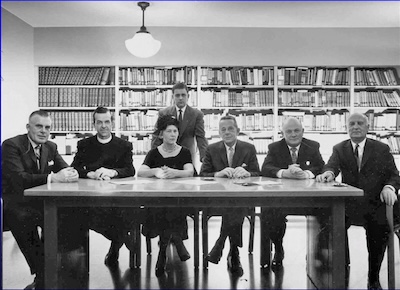 Life and Death Committee 1961